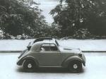 Fiat 500 Topolino 1936 года